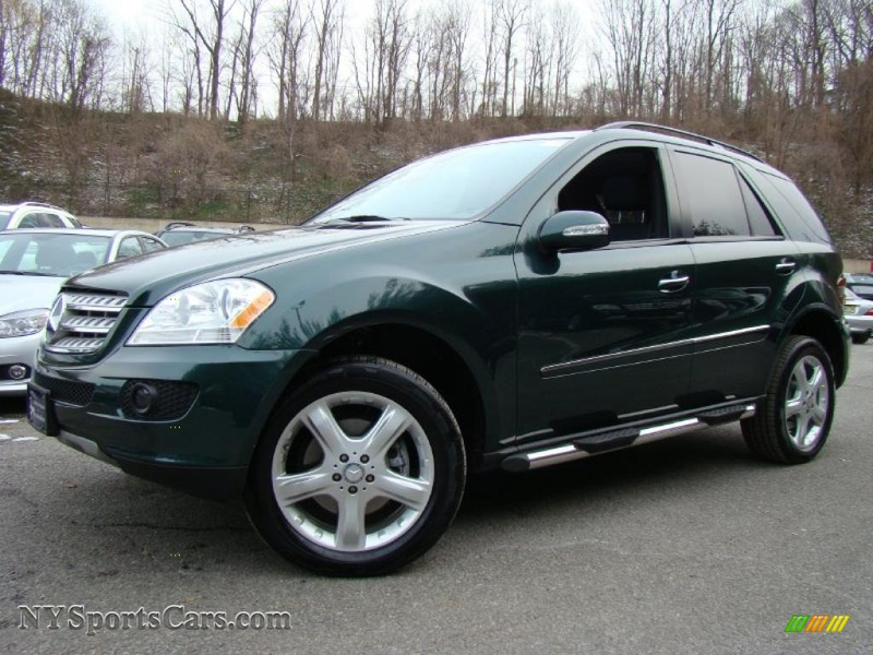 Not the flooded 2007 ML350, but close enough